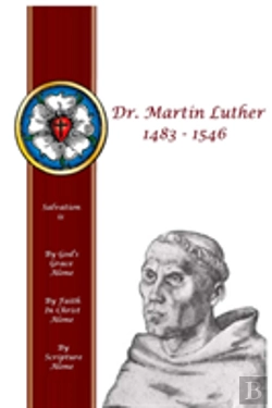 Bertrand.pt - Dr. Martin Luther  1483 - 1546