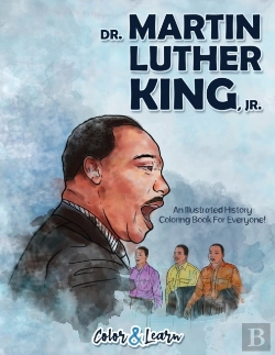 Bertrand.pt - Dr. Martin Luther King, Jr. (Color And Learn)