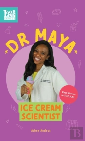 Dr. Maya, Ice Cream Scientist