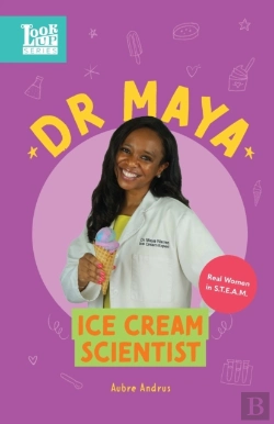 Bertrand.pt - Dr. Maya, Ice Cream Scientist