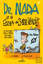 Dr. Nada e a Escola de Super-Heróis
