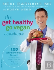 Dr. Neal Barnard'S Go Vegan Cookbook