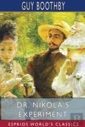 Dr. Nikola'S Experiment  Esprios Classic