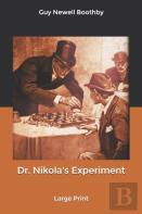 Dr. Nikola'S Experiment