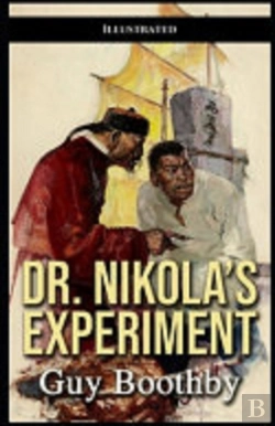 Bertrand.pt - Dr. Nikola'S Experiment Illustrated