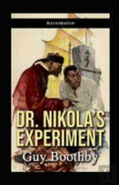 Dr. Nikola'S Experiment Illustrated