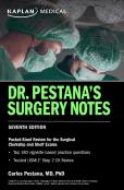 Dr. Pestana'S Surgery Notes, Seventh Edition: Pocket-Sized Review For The Surgical Clerkship And Shelf Exams