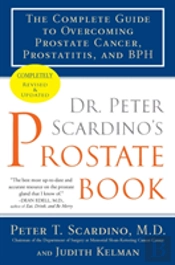 Dr Peter Scardino'S Prostate Book