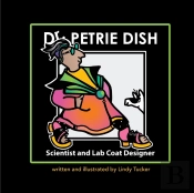 Dr. Petrie Dish, Scientist And Lab Coat Designer