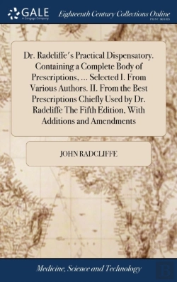 Bertrand.pt - Dr. Radcliffe'S Practical Dispensatory.