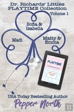 Bertrand.pt - Dr. Richards' Littles Playtime Collection