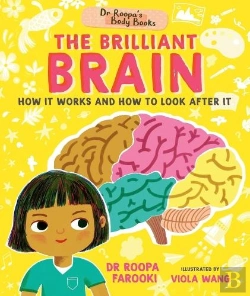 Bertrand.pt - Dr Roopa'S Body Books: The Brilliant Brain
