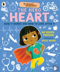 Bertrand.pt - Dr Roopa'S Body Books: The Hero Heart