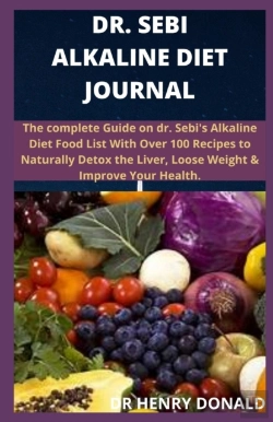 Bertrand.pt - Dr. Sebi Alkaline Diet Journal