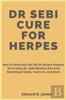 Dr Sebi Cure For Herpes