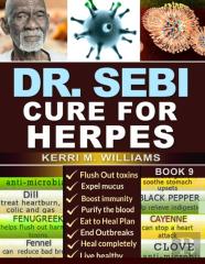 Dr. Sebi Cure For Herpes
