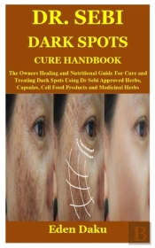 Dr. Sebi Dark Spots Cure Handbook