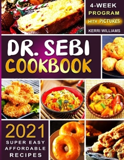 Bertrand.pt - Dr. Sebi Diet Cookbook 2021