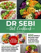 Dr Sebi Diet Cookbook