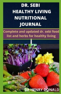 Bertrand.pt - Dr. Sebi Healthy Living Nutritional Journal