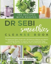 Dr. Sebi Smoothies Cleanse Book
