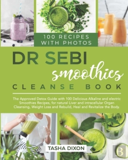 Bertrand.pt - Dr. Sebi Smoothies Cleanse Book