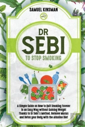 Dr Sebi To Stop Smoking