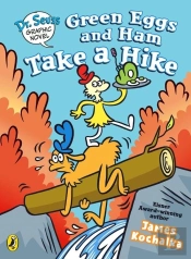 Dr. Seuss Graphic Novel: Green Eggs And Ham Take A Hike