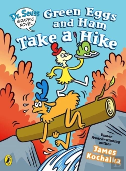 Bertrand.pt - Dr. Seuss Graphic Novel: Green Eggs And Ham Take A Hike