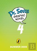 Dr Seuss Graphic Novel: Thing One And Thing Two Have Homework To Do