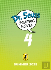 Dr Seuss Graphic Novel: Thing One And Thing Two Have Homework To Do