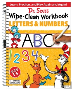 Bertrand.pt - Dr. Seuss Wipe-Clean Workbook: Letters And Numbers