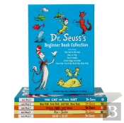 Dr. Seuss'S  Beginner Book Collection