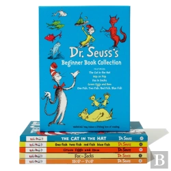 Bertrand.pt - Dr. Seuss'S  Beginner Book Collection