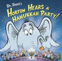 Dr. Seuss'S Horton Hears A Hanukkah Party!