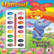 Dr. Seuss'S Horton! Painting Book