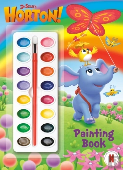 Bertrand.pt - Dr. Seuss'S Horton! Painting Book