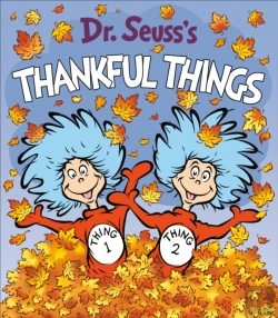 Bertrand.pt - Dr. Seuss'S Thankful Things