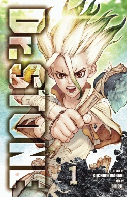Bertrand.pt - Dr. Stone, Vol. 1