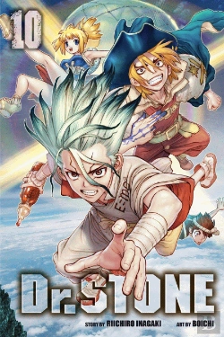 Bertrand.pt - Dr. Stone, Vol. 10