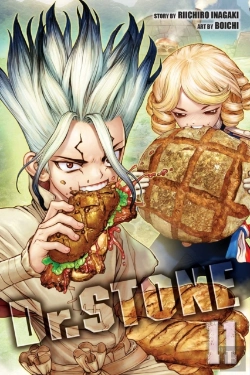 Bertrand.pt - Dr. Stone, Vol. 11