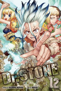 Bertrand.pt - Dr. Stone, Vol. 12