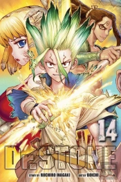 Dr. Stone, Vol. 14