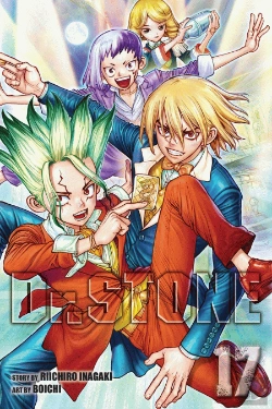 Bertrand.pt - Dr. Stone, Vol. 17