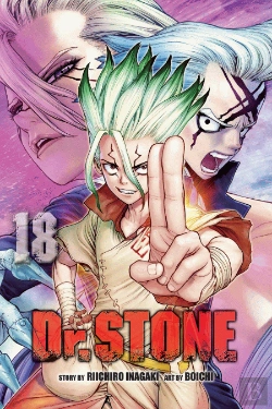 Bertrand.pt - Dr. Stone, Vol. 18