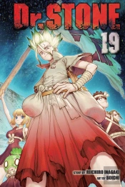 Dr. Stone, Vol. 19