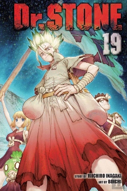 Bertrand.pt - Dr. Stone, Vol. 19