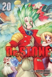 Dr. Stone, Vol. 20