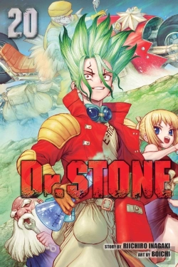Bertrand.pt - Dr. Stone, Vol. 20