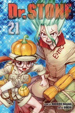 Bertrand.pt - Dr. Stone, Vol. 21